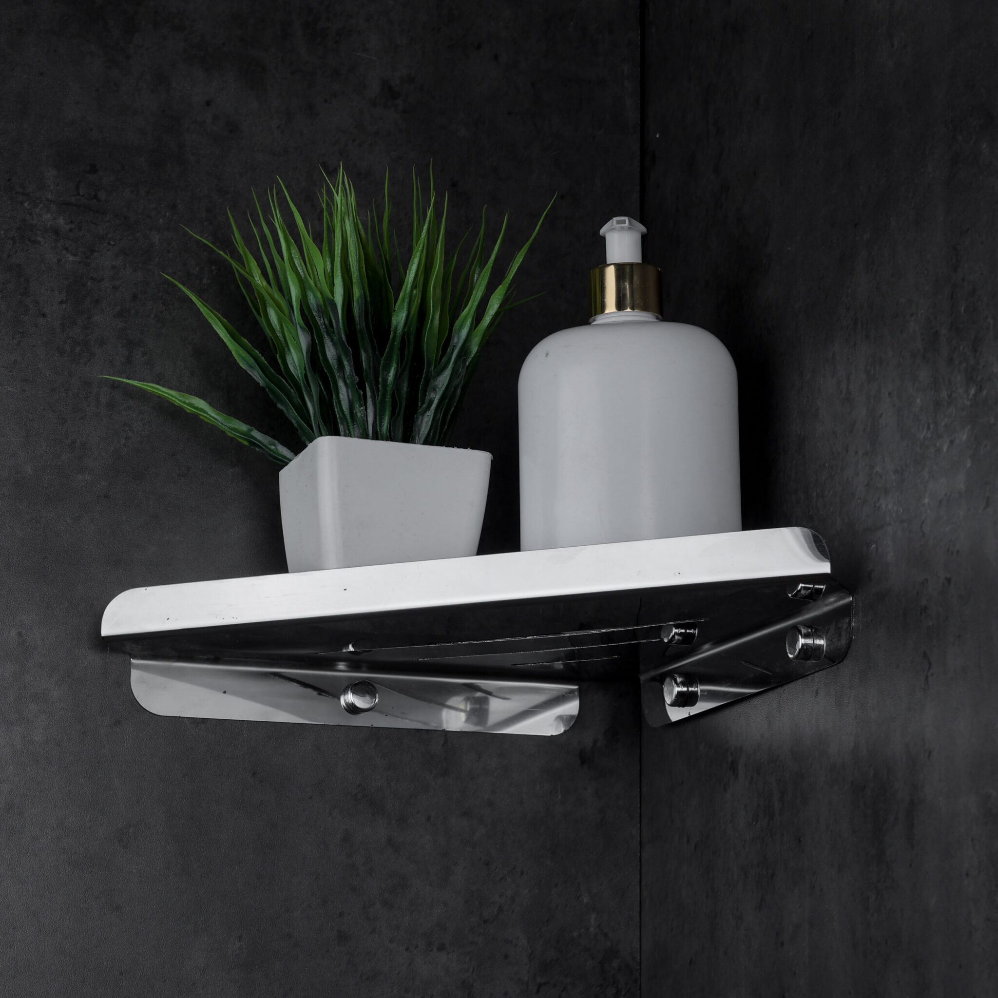 marco safwat photography-105 Single Corner Shelf - Image 1