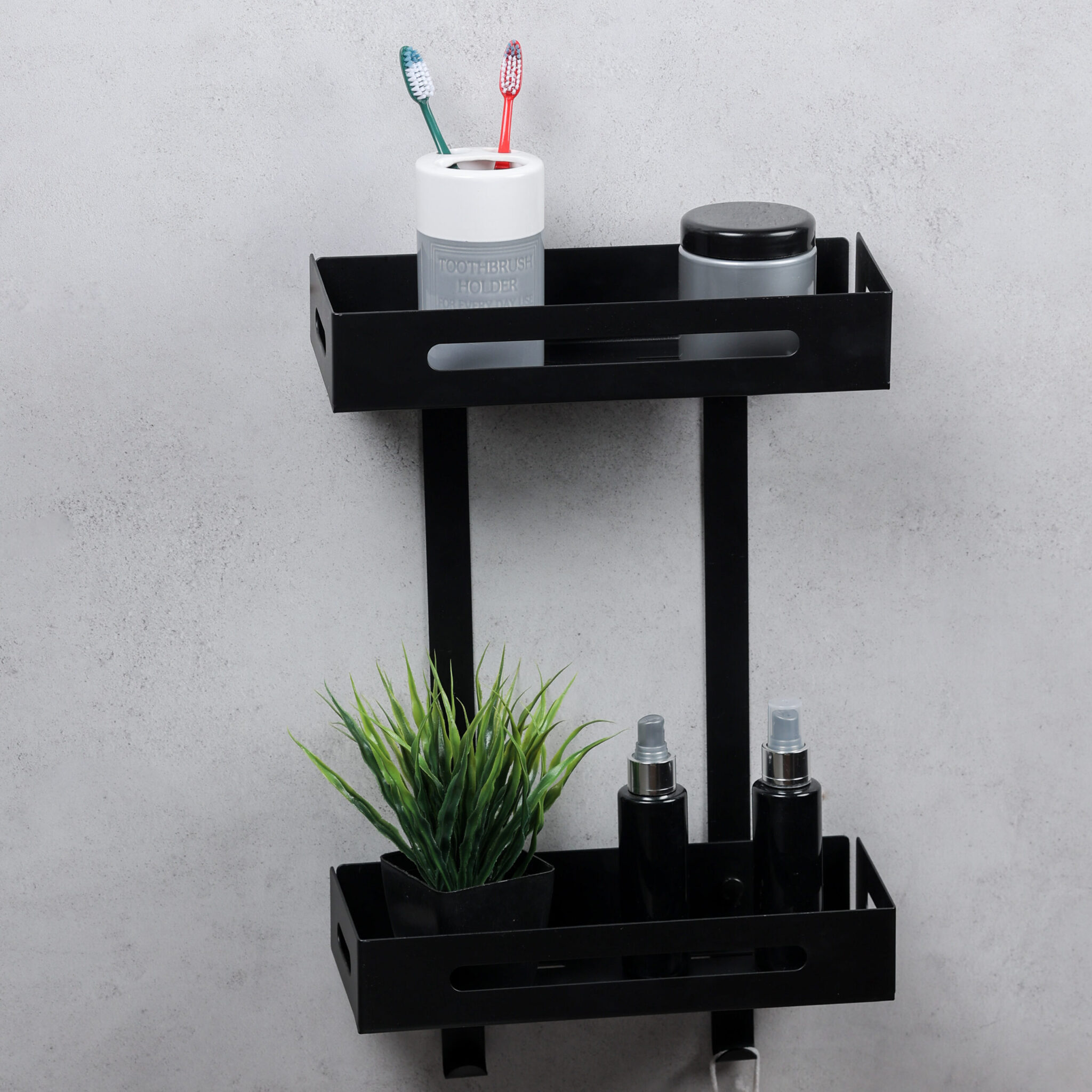 marco safwat photography-116 Double Storage Rack - Image 1