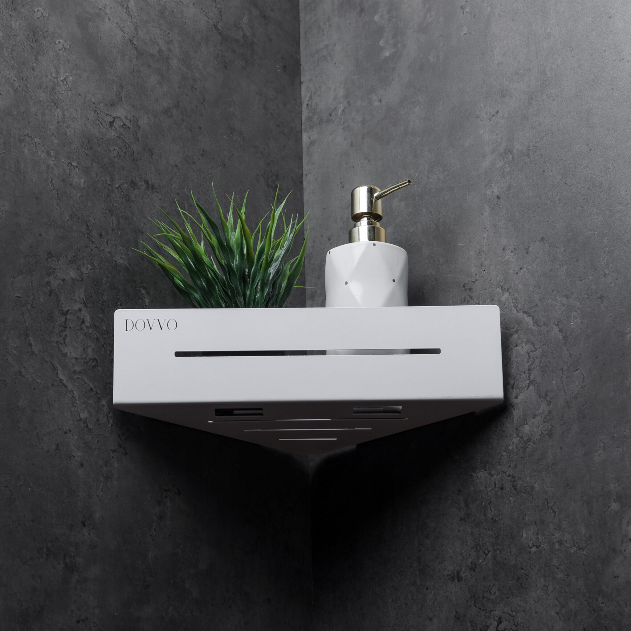 marco safwat photography-32 White Corner Shelf - الصورة 1