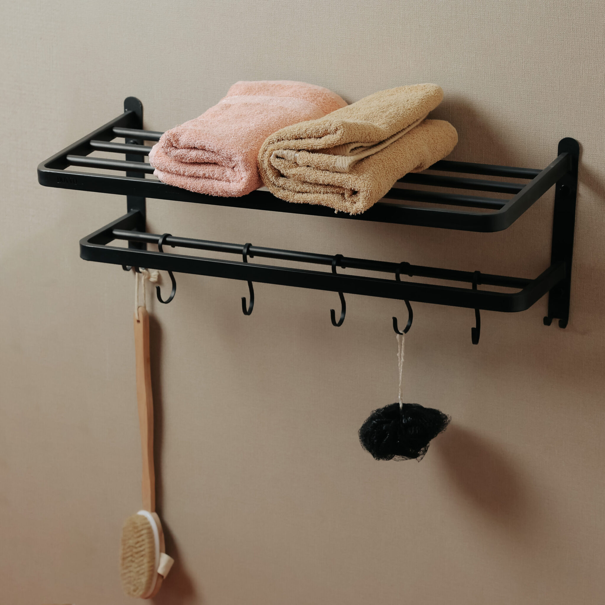 marco safwat photography-49 Towel Holder with Hooks - Image 1