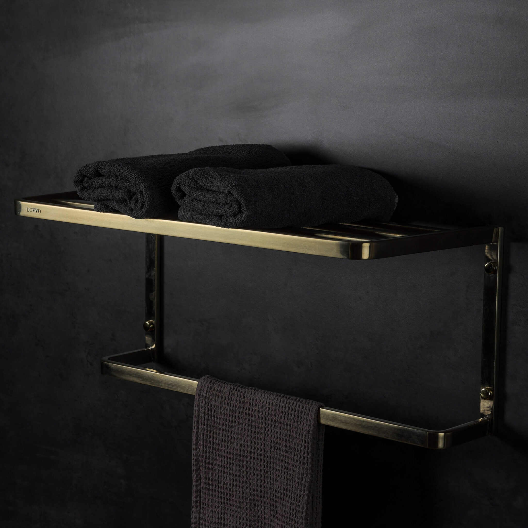 marco safwat photography-55 3. Rose Gold Towel Organizer - الصورة 1