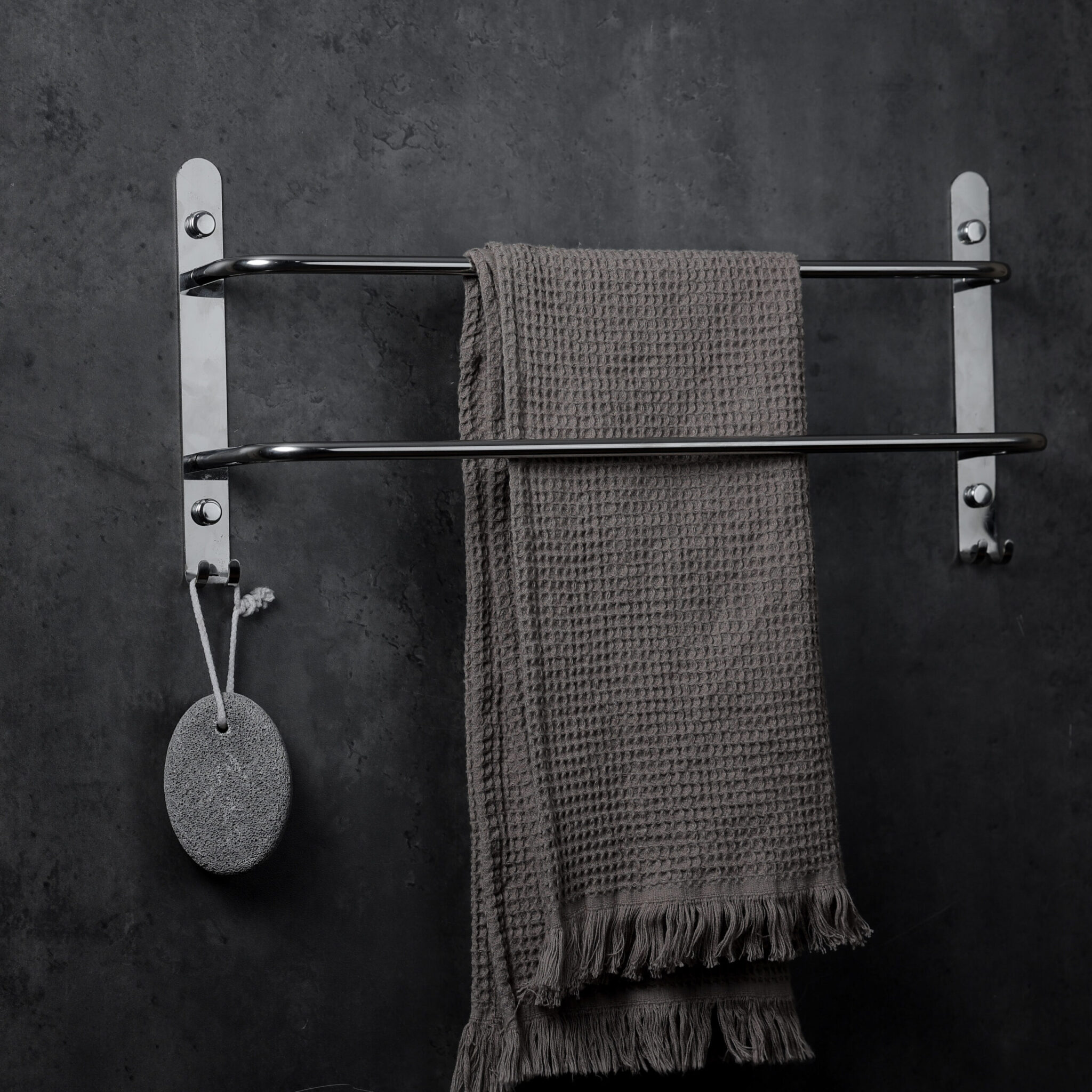 marco safwat photography-85 Double Towel Holder - Image 1