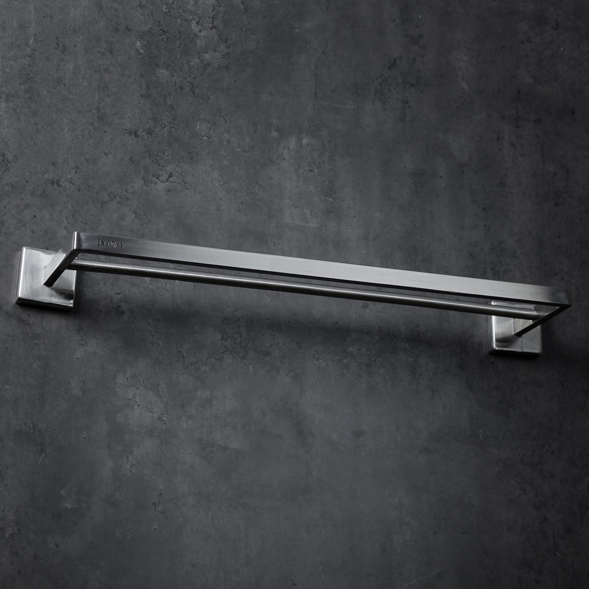 ءي Dual Towel Holder - Image 1